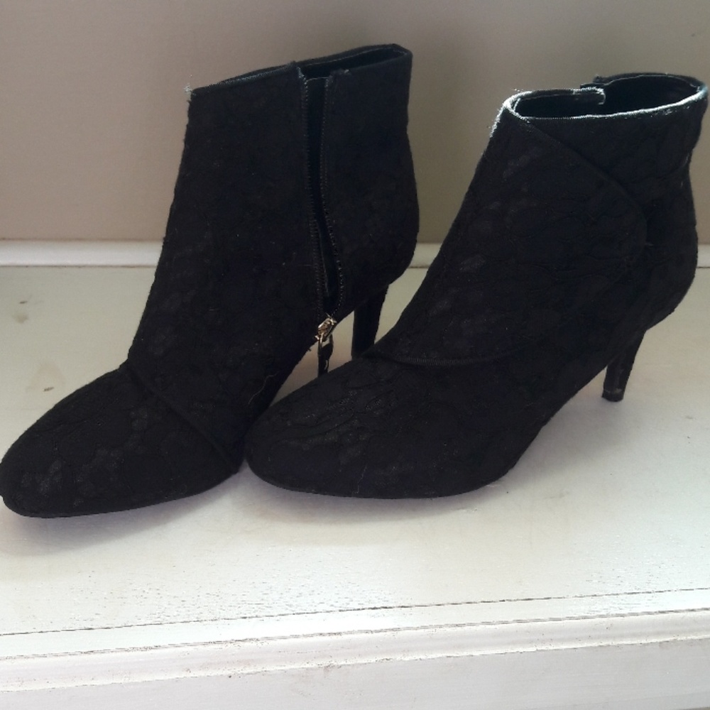 Women's heel bootie Kelly and Kate